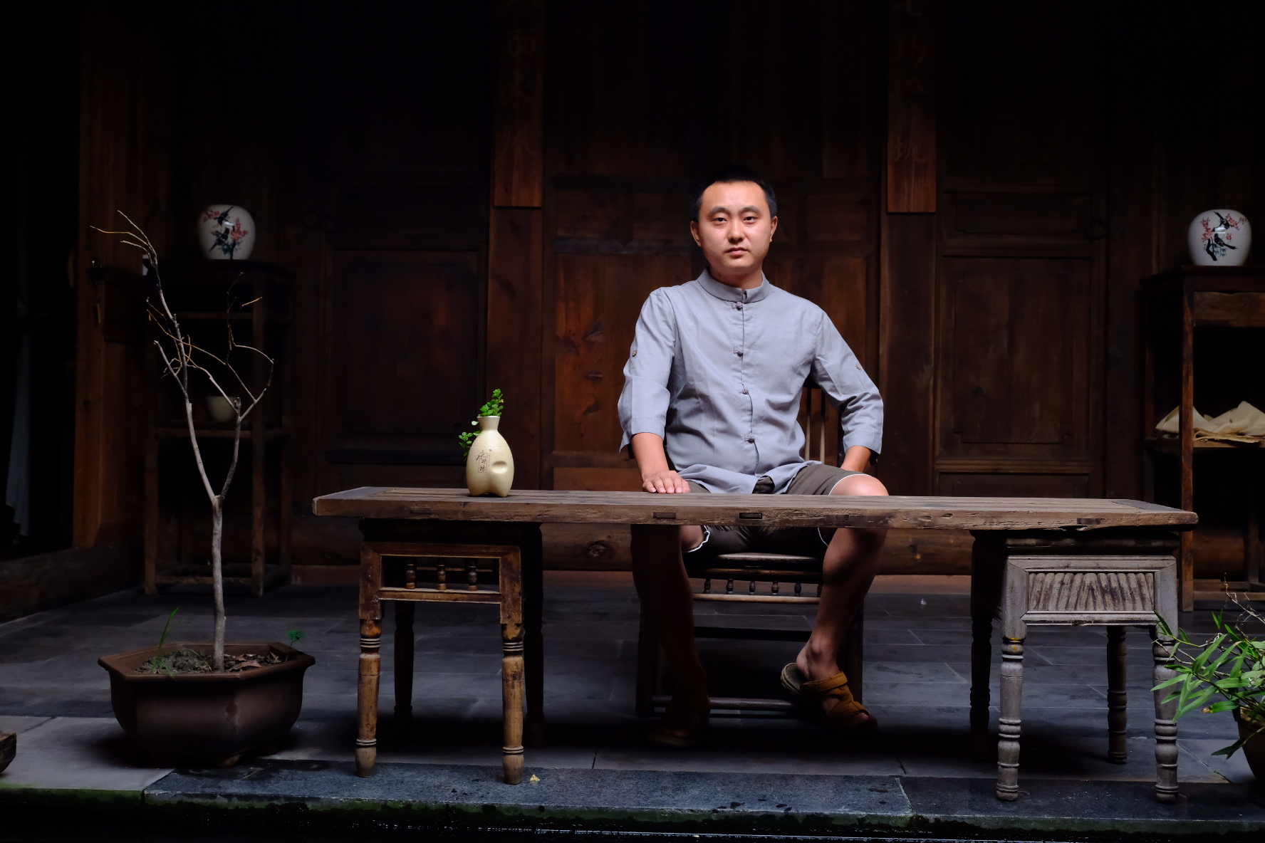 迪梵宜設計師,成都別墅設計師,成都設計師活動