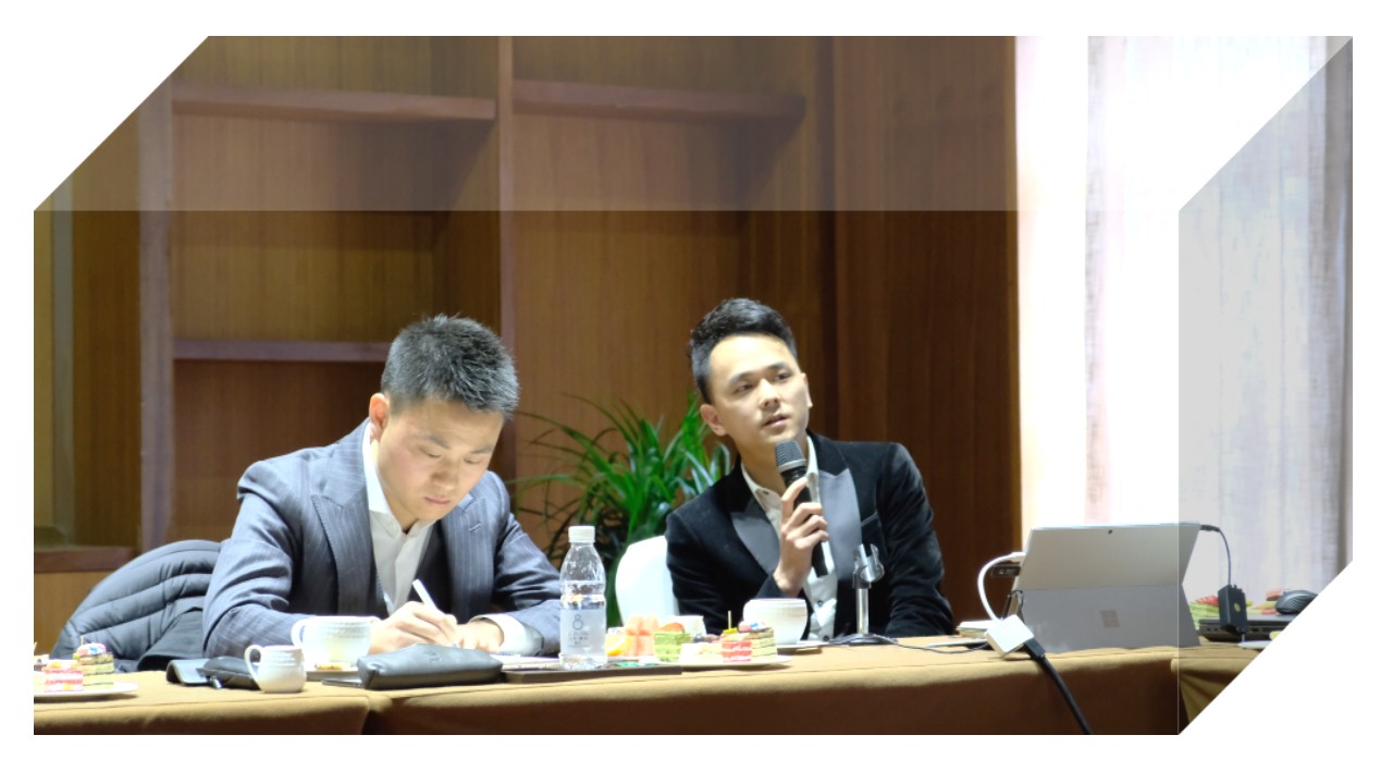 2018迪梵宜設計年會