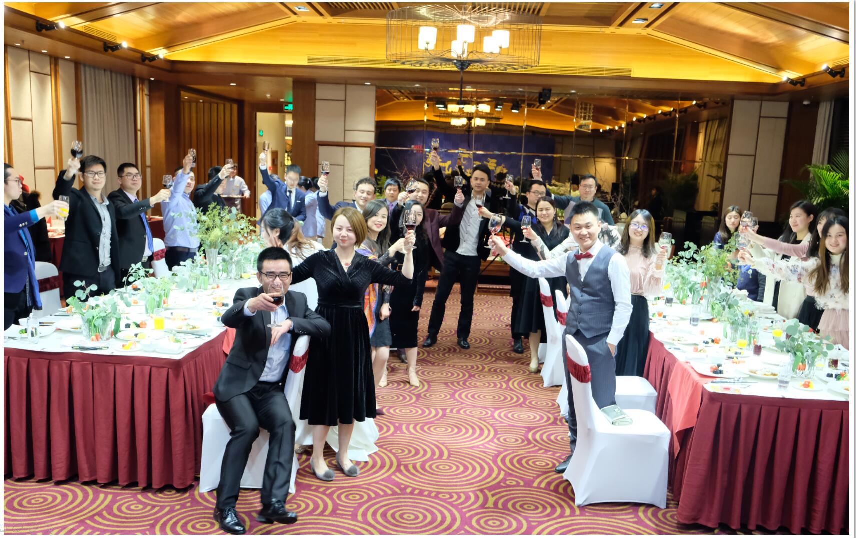 2018迪梵宜設計年會