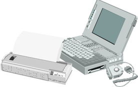 電腦圖與用品圖片 計算機軟硬件的實用指南