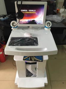 揭秘9DNLS電腦一體機非線性健康管理系統 技術與健康的智能融合