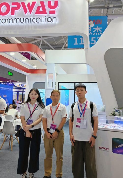 CIOE 2024專訪光為通信 全球布局加速，引領(lǐng)AI時代光通信發(fā)展